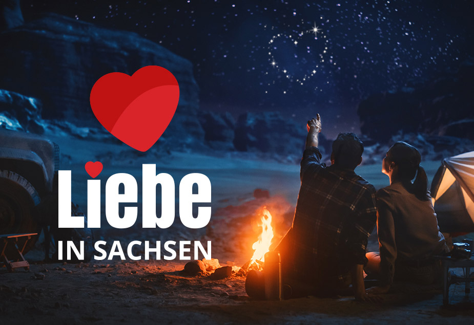Freie Presse Liebe in Sachsen Hauptmotiv